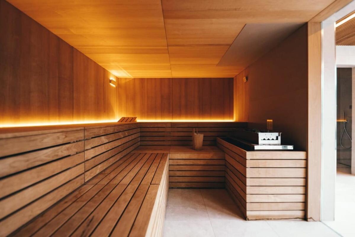 Appartement De Luxe 1 Chambre A Coucher, Centre Commercial, Piscine Et Fitness Luxembourg Eksteriør bilde